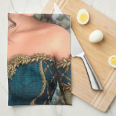 Fairytale Princess Küchentuch (Viertel Falte)