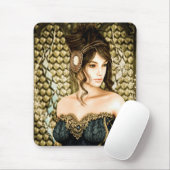 Fairytale Princess Mousepad (Mit Mouse)