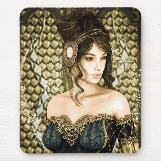Fairytale Princess Mousepad (Vorne)