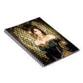 Fairytale Princess Notizblock (Rechte Seite)