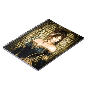 Fairytale Princess Notizblock