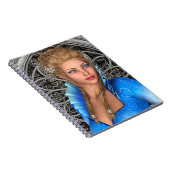 Fairytale Princess Notizblock (Rechte Seite)