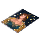 Fairytale Princess Notizblock (Linke Seite)