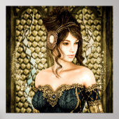 Fairytale Princess Poster (Vorne)