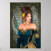 Fairytale Princess Poster (Vorne)