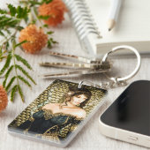 Fairytale Princess Schlüsselanhänger (Vorderseite rechts)