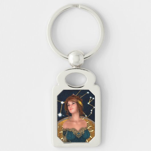 Fairytale Princess Schlüsselanhänger (Vorderseite)