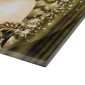 Fairytale Princess Schneidebrett (Ecke)