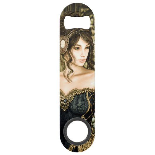 Fairytale Princess Speed Flaschenöffner (Vorderseite)