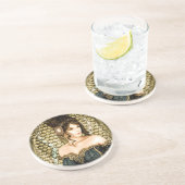 Fairytale Princess Untersetzer (Seite)