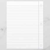 Fairytale Rose Fantasy Art Notebook (Rückseite)