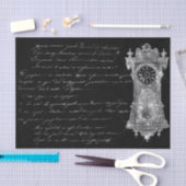 Fairytale Steampunk Seidenpapier (Handwerk)