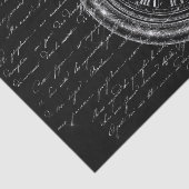 Fairytale Steampunk Seidenpapier (Ausschnitt)