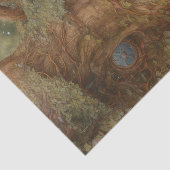 Fairytale Tree Seidenpapier (Ausschnitt)