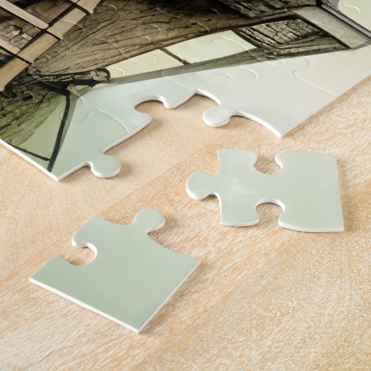 Fairytale Treehouse Puzzle (Seite)