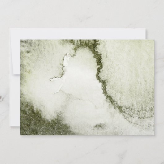 Fairytale Unicorn Dragon Magic Castle 7. Geburtsta Einladung (Rückseite)