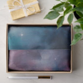 Fairytale Unicorn & Galaxy Craft Decoupage Seidenpapier (Geschenk)