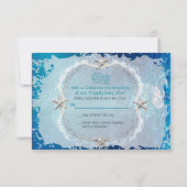 Fairytale Unterhalb des UAWG RSVP Karte (Rückseite)