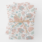 Fairytale Whimsy 3 pack Geschenkwrake Geschenkpapier Set (Beispiel)