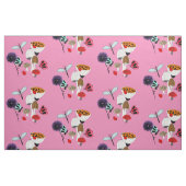 Fairytale Whimsy Naturgarten Stoff (Fat Quarter (45,7 x 55,9 cm))