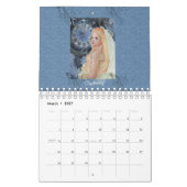 Fairytales 2011 ACEO Kalender KaterinaArt (Mär 2027)