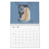 Fairytales 2011 ACEO Kalender KaterinaArt (Mär 2026)