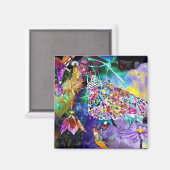 Fairytales, Magnet (Vorderseite/Rückseite)