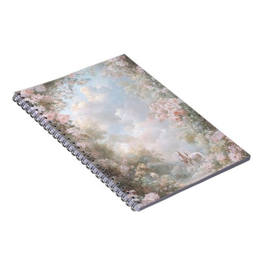 Fairytales Noteook Notizblock (Rechte Seite)