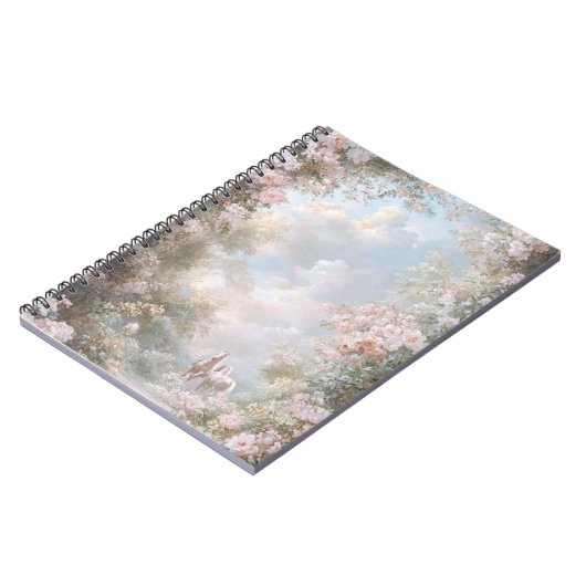 Fairytales Noteook Notizblock (Linke Seite)