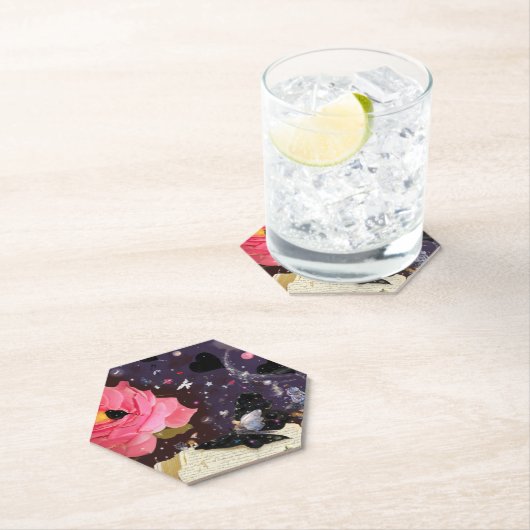 Fairytales Pillar Candle Untersetzer (Vor Ort)