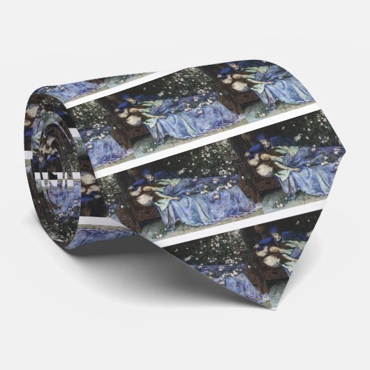 Fairytalesque - Aschenputtel Krawatte (Gerollt)