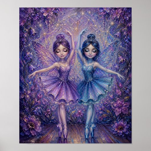 FairyTaleTwins2 Poster (Vorne)