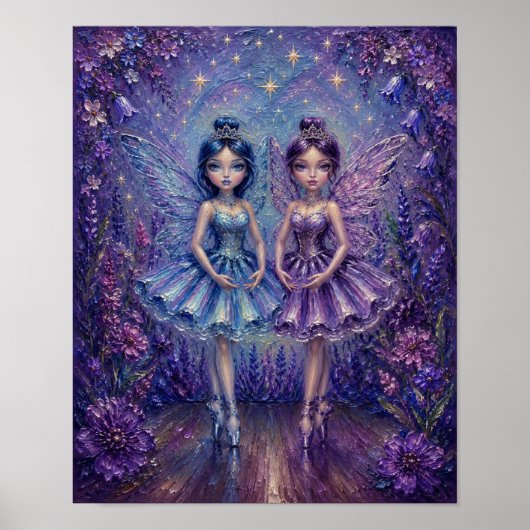 FairyTaleTwins Poster (Vorne)