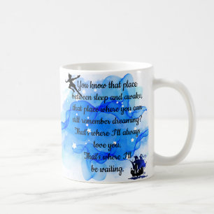 Fairytalezitat-Buch-Tasse Kaffeetasse