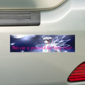 fairytemplate, dieses Auto wird durch feenhaften Autoaufkleber (Auf Auto)