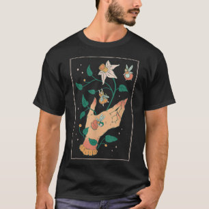 Fairywave Fairycore Magic Fantasy Gr T-Shirt