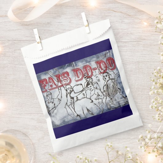 Fais Do-Do-Design Geschenktütchen (Ausgeschnitten)