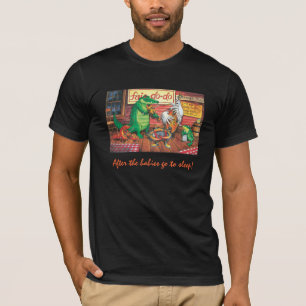 Fais tun Cajun Musik-T - Shirt