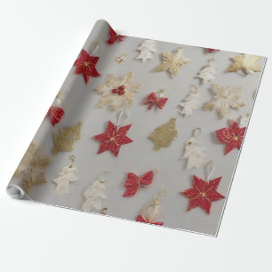 Fait Family Weihnachten  Geschenkpapier