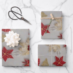Fait Family Weihnachten Geschenkpapier Set