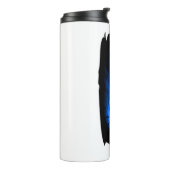 Fait life Fire Tumbler Thermosbecher (Nach links gedreht)