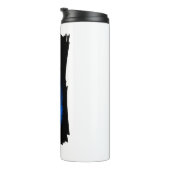 Fait life Fire Tumbler Thermosbecher (Nach rechts gedreht)