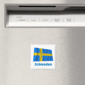 Fait mit Namen Magnet (In Situ (Geschirrspüler))