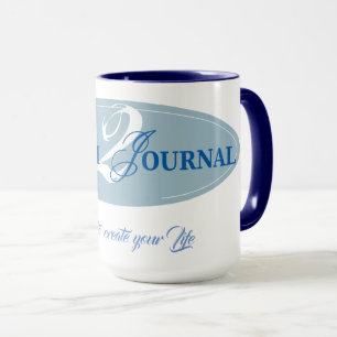 Faith 2 Journal Coffee Tasse