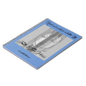 Faith 2 Talk Press Notebook Notizblock (Linke Seite)