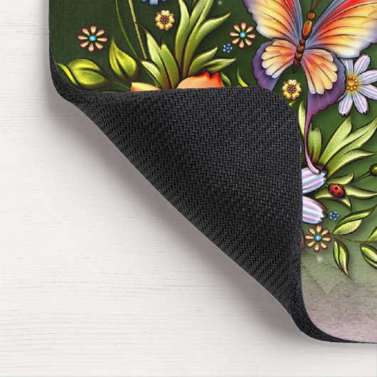 Faith # 4 Mousepad (Ecke)