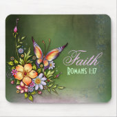 Faith # 4 Mousepad (Vorne)