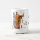 Faith Abraham und Sarah Tasse (Mittel)