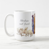 Faith Abraham und Sarah Tasse (Links)