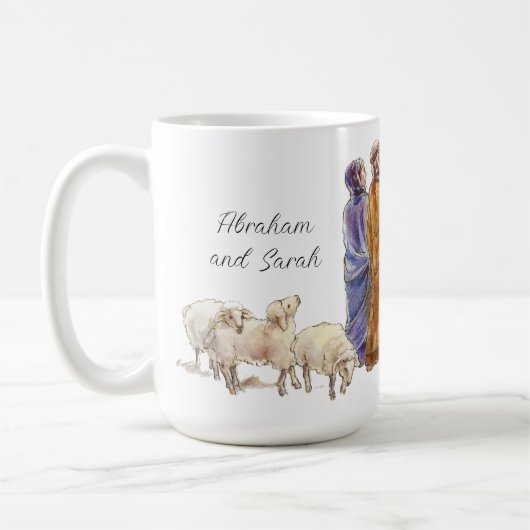 Faith Abraham und Sarah Tasse (Links)